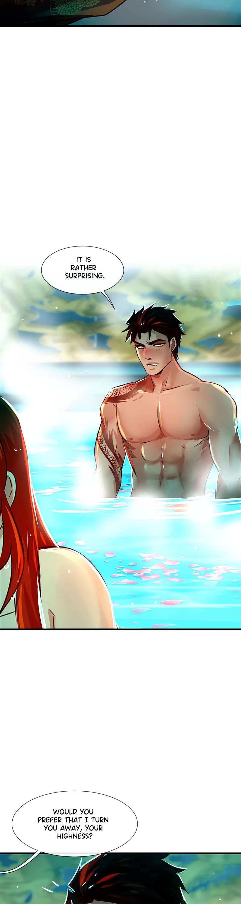 SubZero Chapter 103 page 12 - Chapter 103: (S2) Episode 103