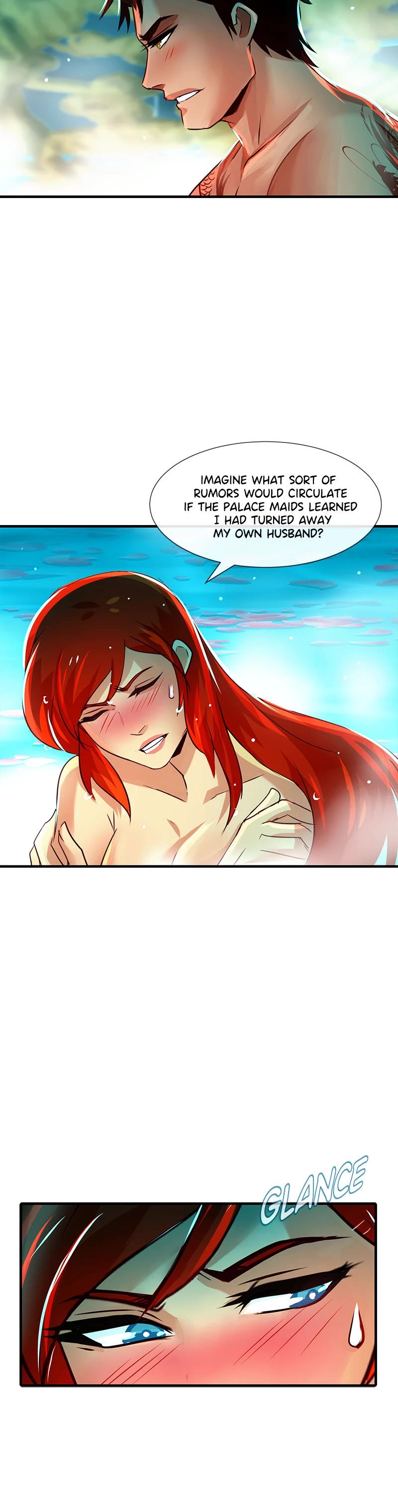 SubZero Chapter 103 page 13 - Chapter 103: (S2) Episode 103