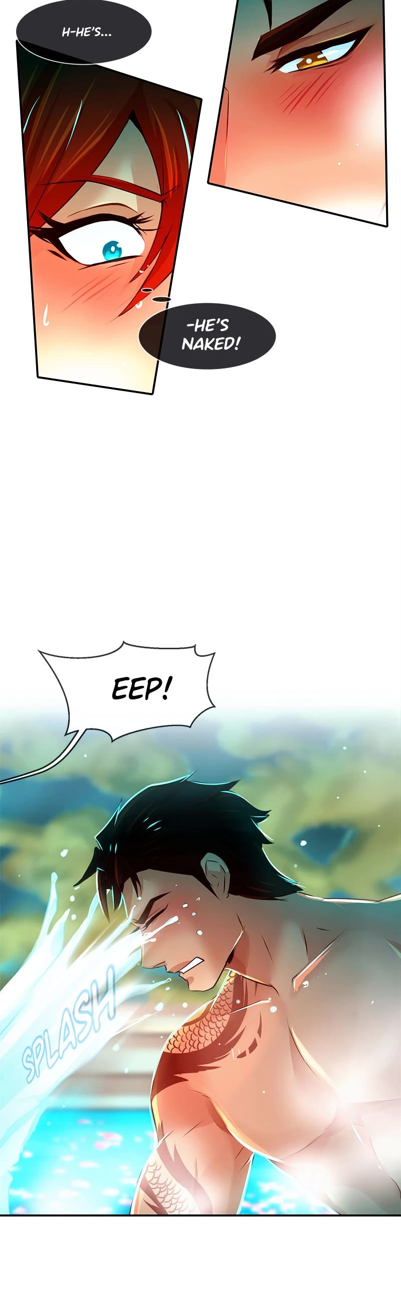SubZero Chapter 103 page 15 - Chapter 103: (S2) Episode 103