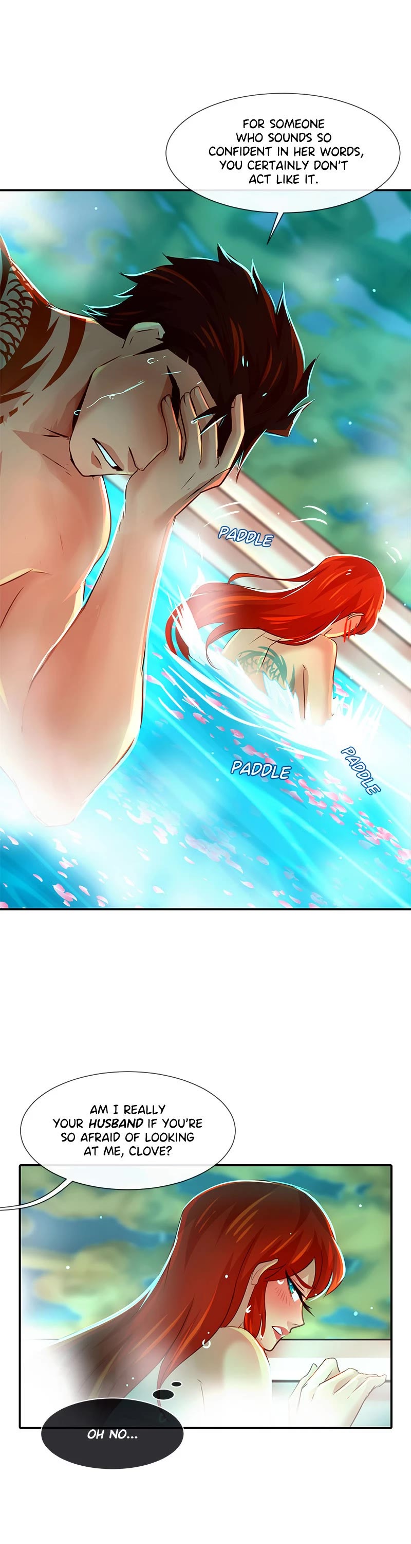 SubZero Chapter 103 page 16 - Chapter 103: (S2) Episode 103