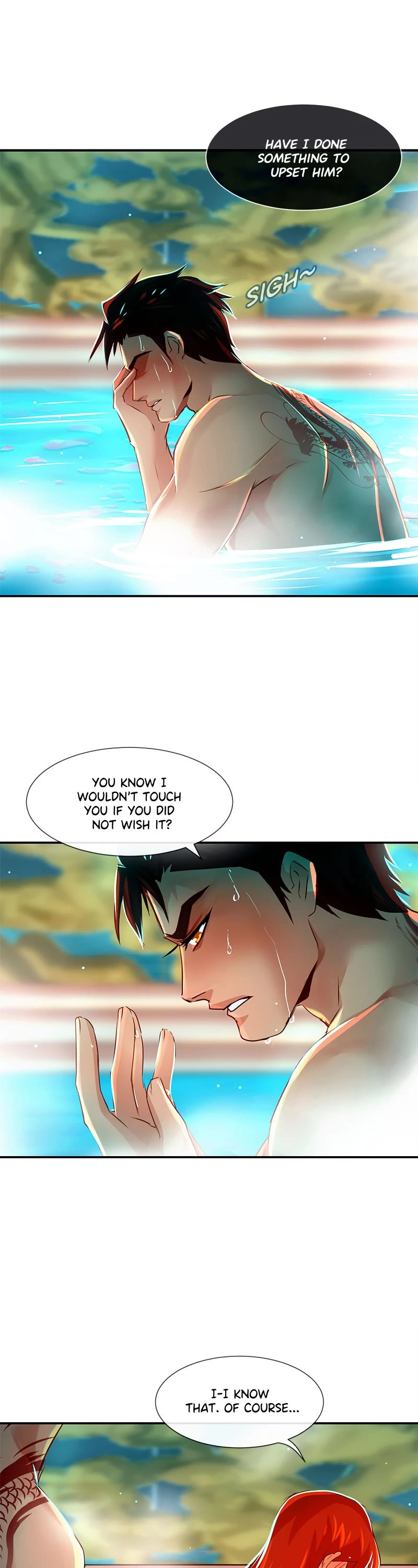 SubZero Chapter 103 page 17 - Chapter 103: (S2) Episode 103