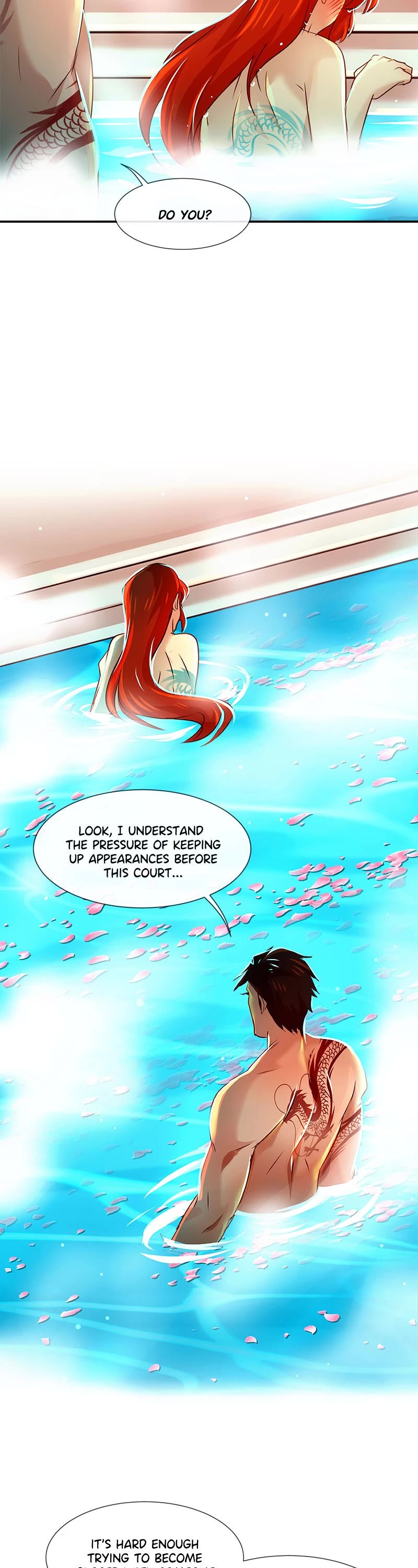 SubZero Chapter 103 page 18 - Chapter 103: (S2) Episode 103