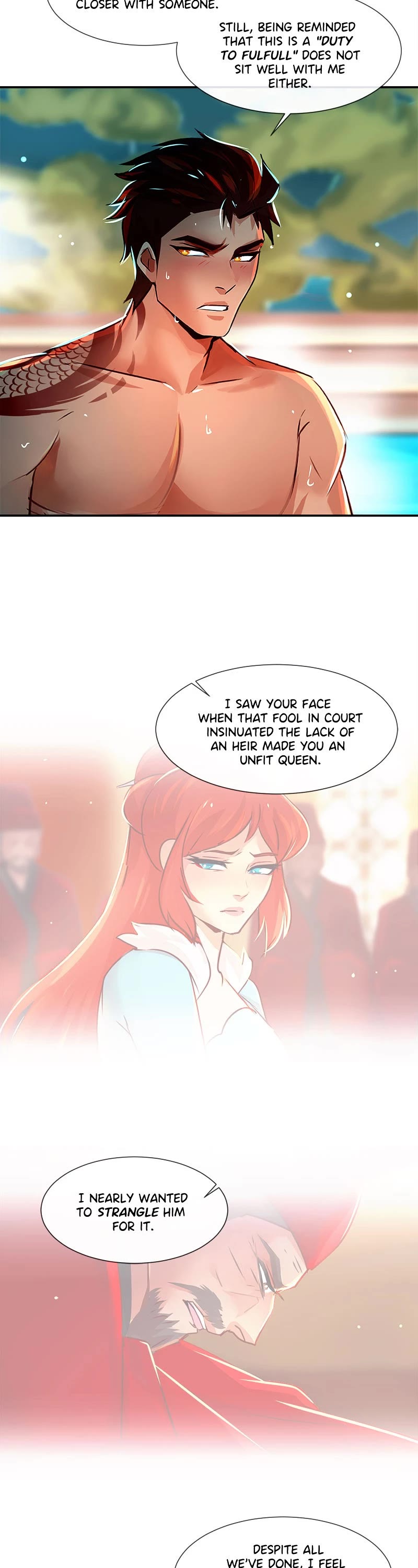 SubZero Chapter 103 page 19 - Chapter 103: (S2) Episode 103
