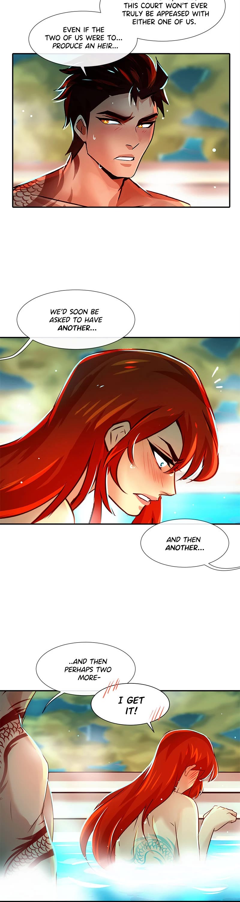 SubZero Chapter 103 page 20 - Chapter 103: (S2) Episode 103