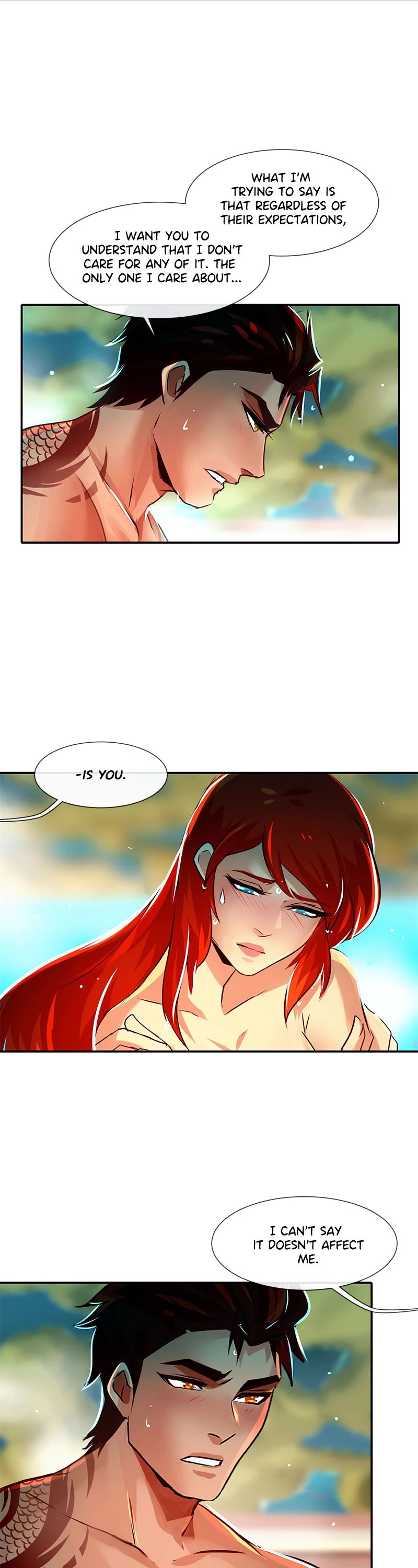 SubZero Chapter 103 page 21 - Chapter 103: (S2) Episode 103