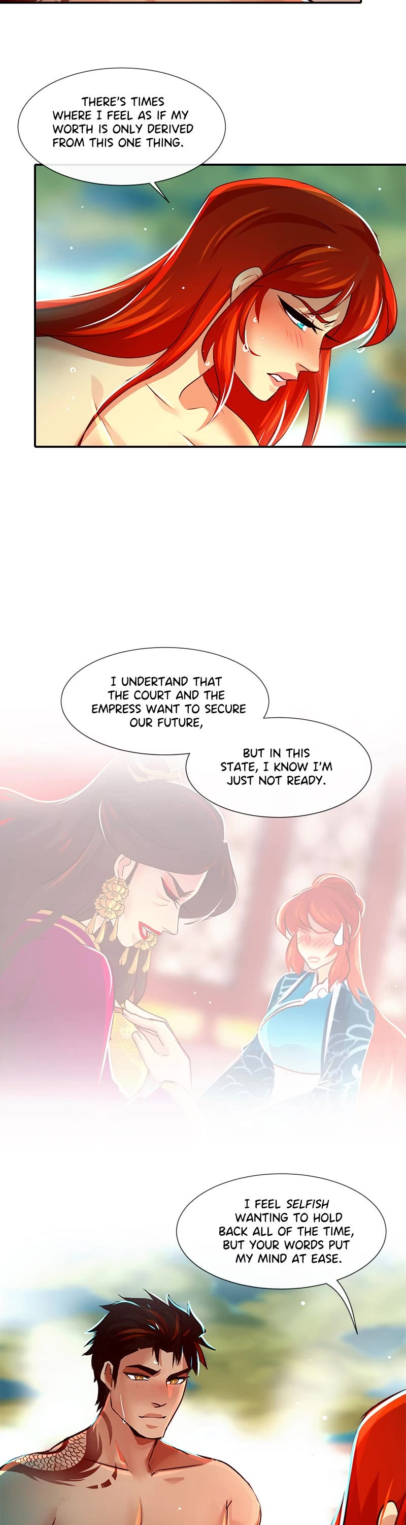 SubZero Chapter 103 page 22 - Chapter 103: (S2) Episode 103