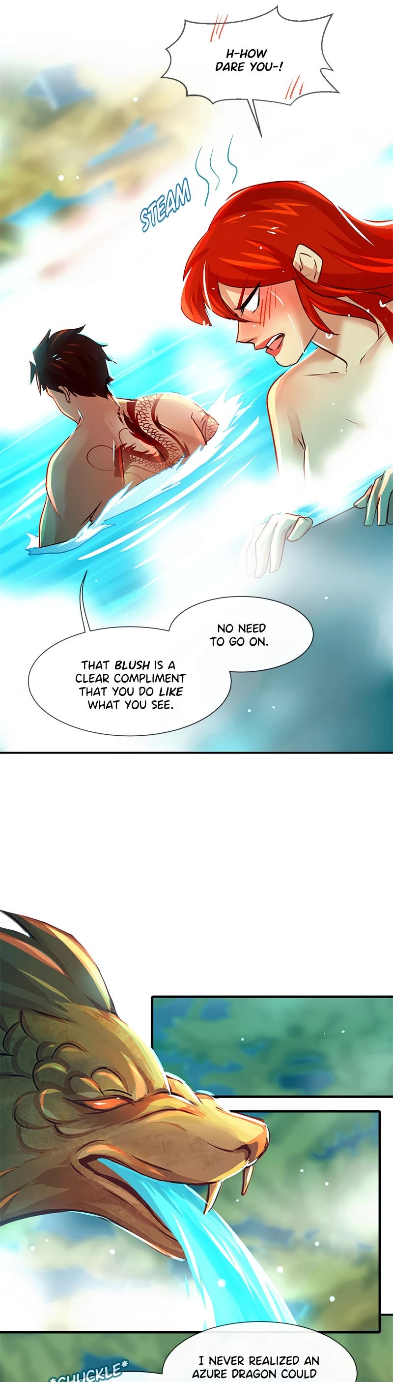 SubZero Chapter 103 page 24 - Chapter 103: (S2) Episode 103