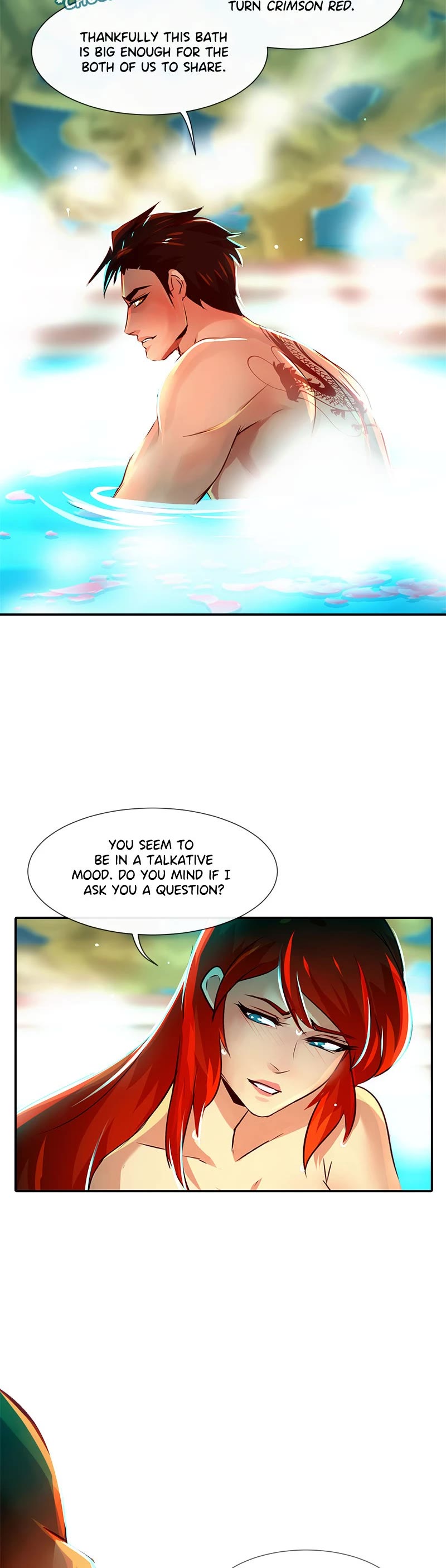 SubZero Chapter 103 page 25 - Chapter 103: (S2) Episode 103