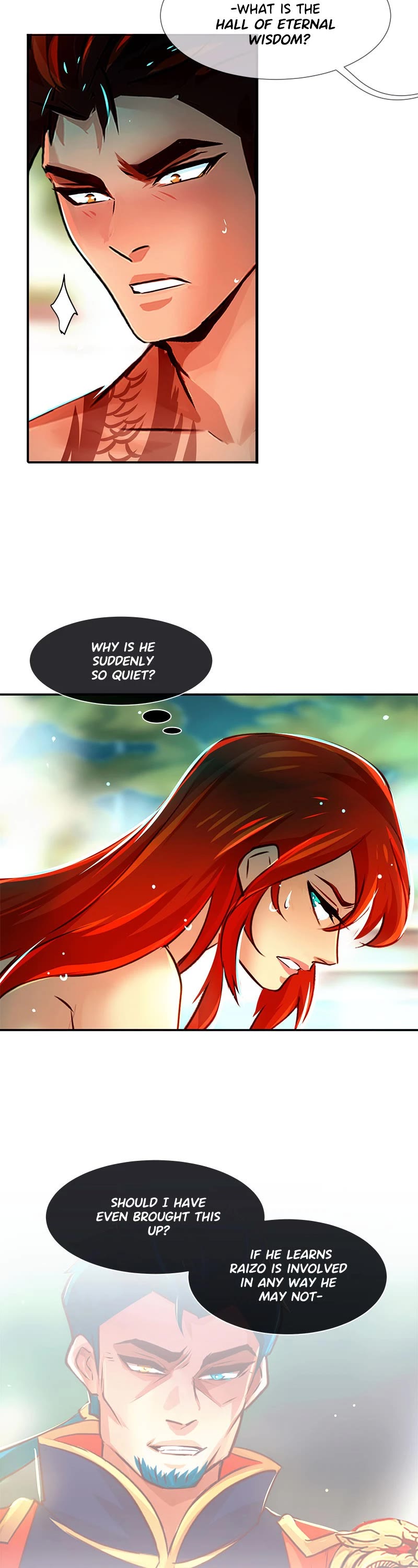 SubZero Chapter 103 page 27 - Chapter 103: (S2) Episode 103