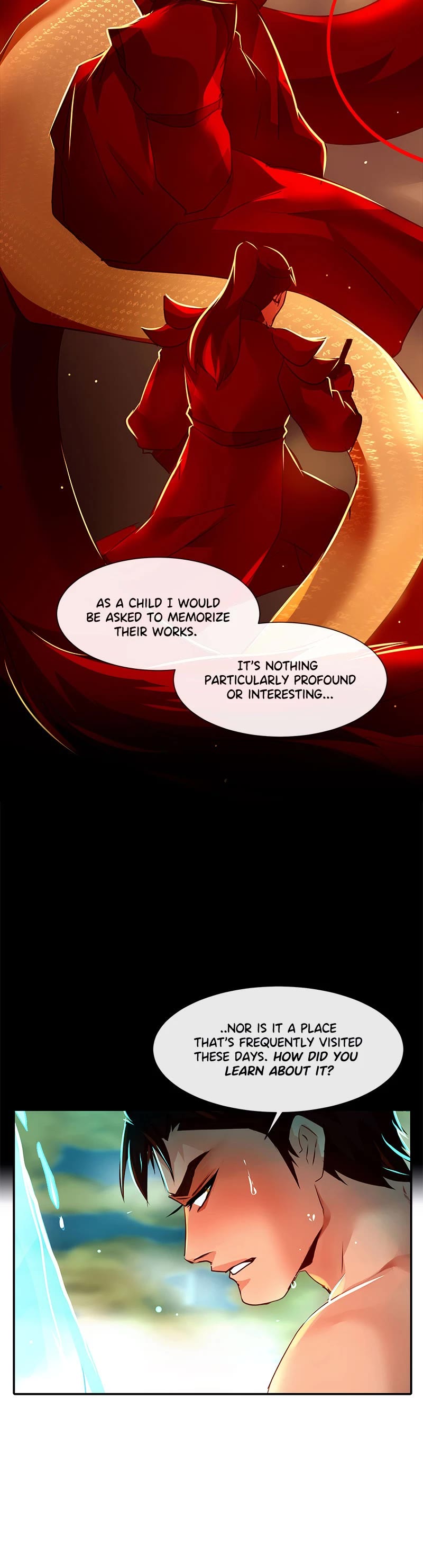 SubZero Chapter 103 page 29 - Chapter 103: (S2) Episode 103