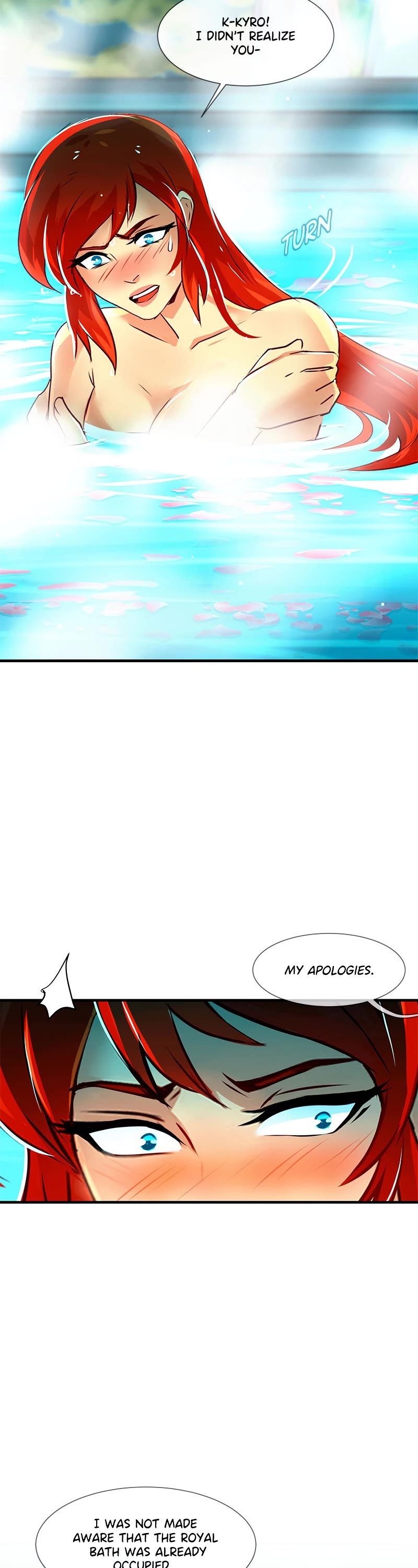SubZero Chapter 103 page 3 - Chapter 103: (S2) Episode 103