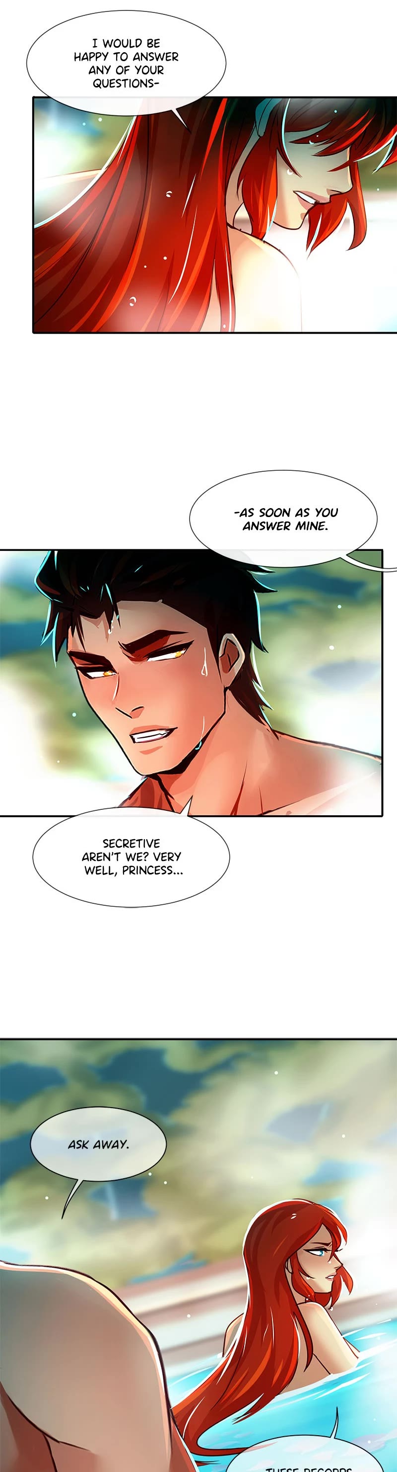 SubZero Chapter 103 page 30 - Chapter 103: (S2) Episode 103