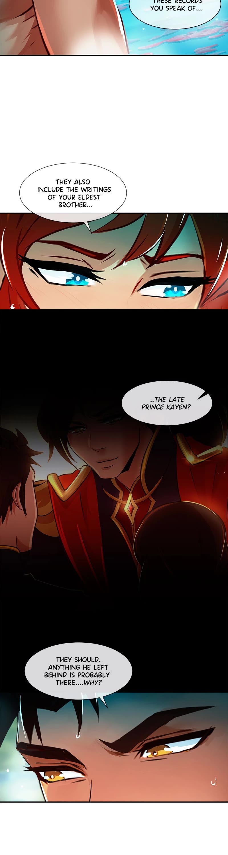 SubZero Chapter 103 page 31 - Chapter 103: (S2) Episode 103