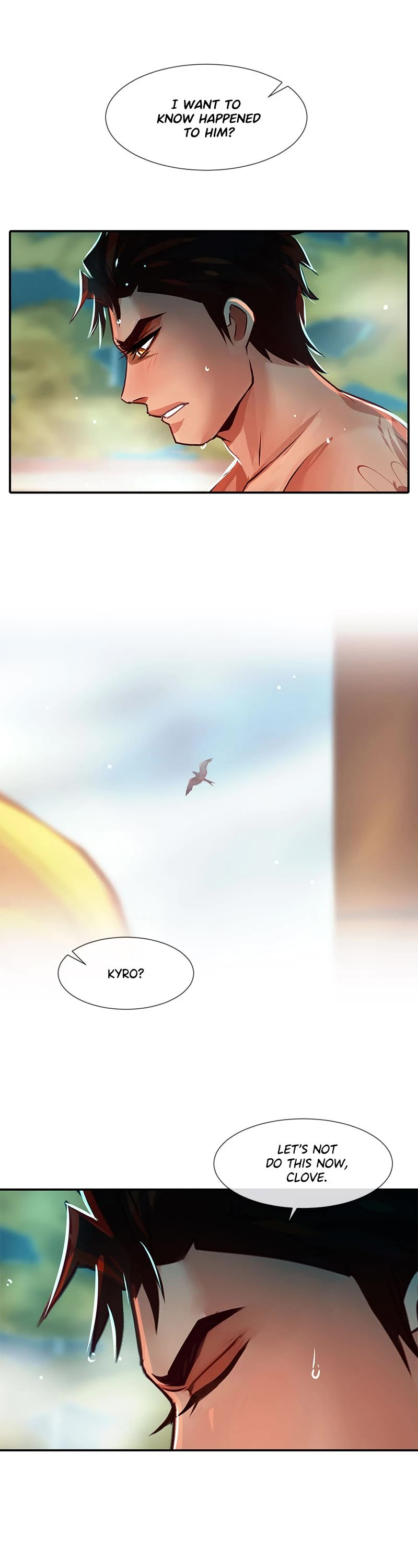 SubZero Chapter 103 page 32 - Chapter 103: (S2) Episode 103