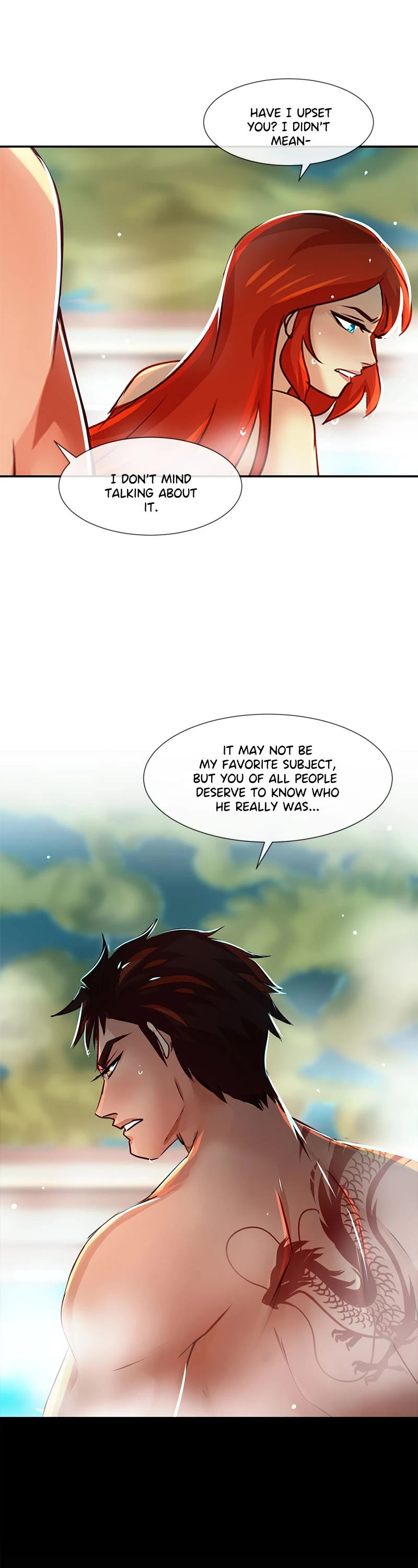 SubZero Chapter 103 page 33 - Chapter 103: (S2) Episode 103