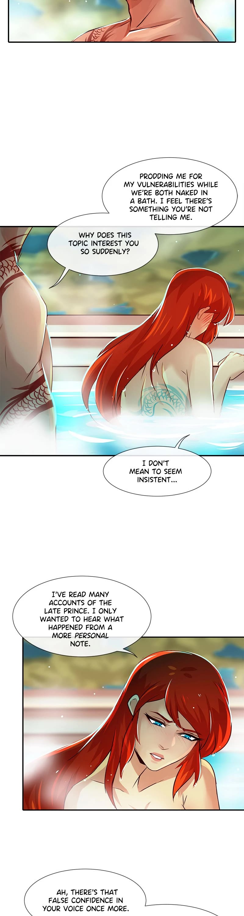 SubZero Chapter 103 page 35 - Chapter 103: (S2) Episode 103