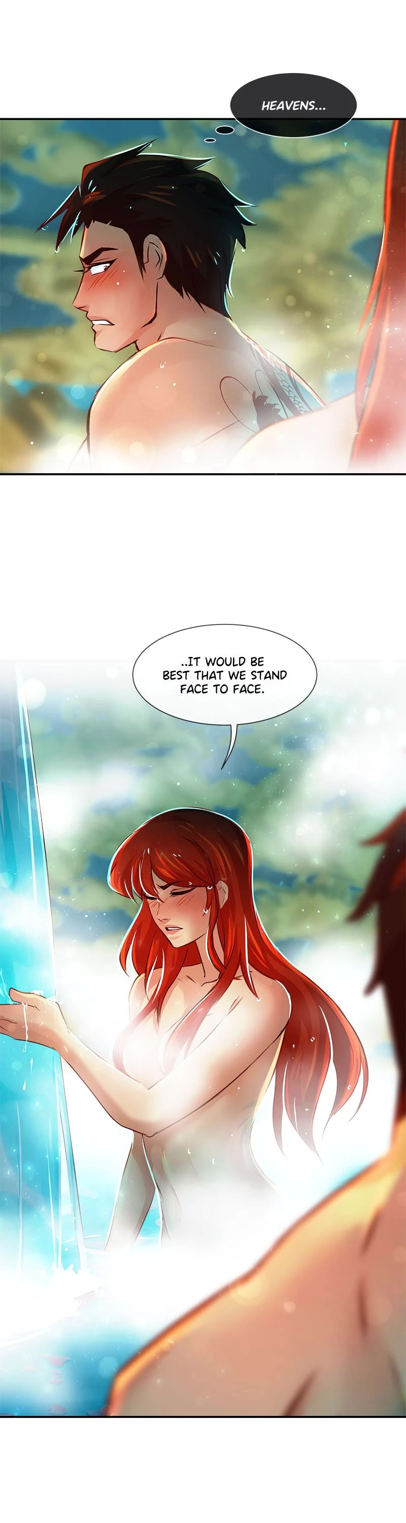 SubZero Chapter 103 page 38 - Chapter 103: (S2) Episode 103