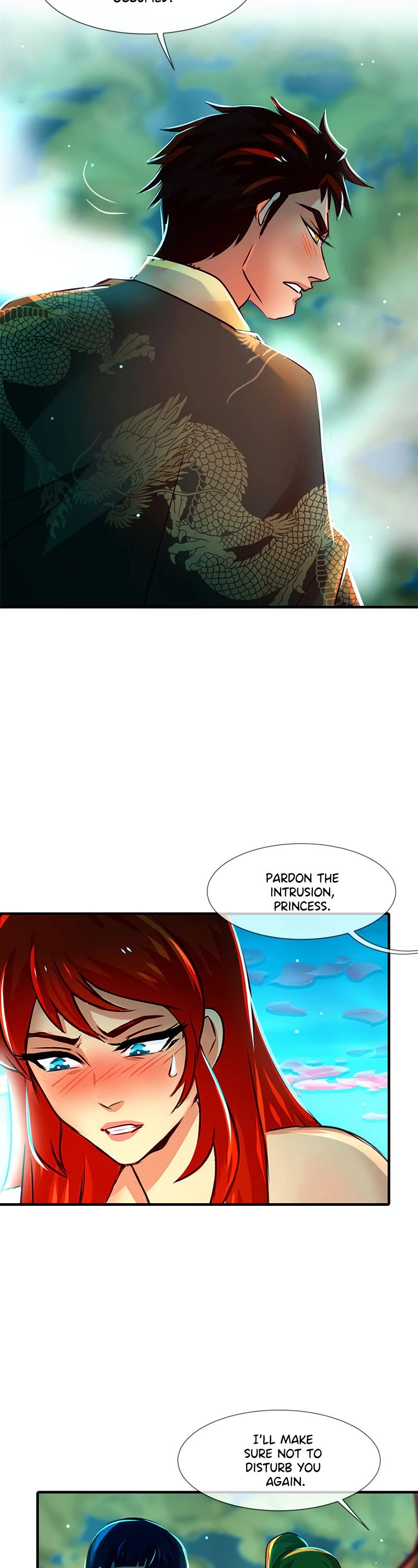 SubZero Chapter 103 page 4 - Chapter 103: (S2) Episode 103