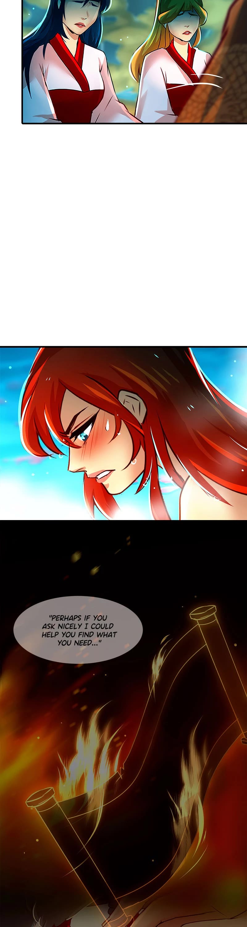 SubZero Chapter 103 page 5 - Chapter 103: (S2) Episode 103