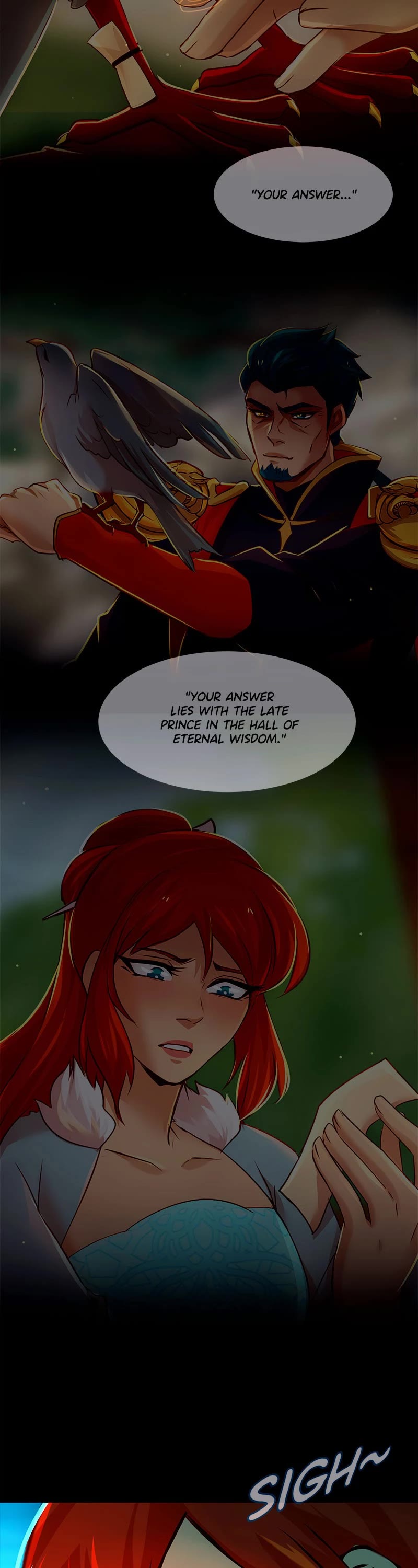 SubZero Chapter 103 page 6 - Chapter 103: (S2) Episode 103