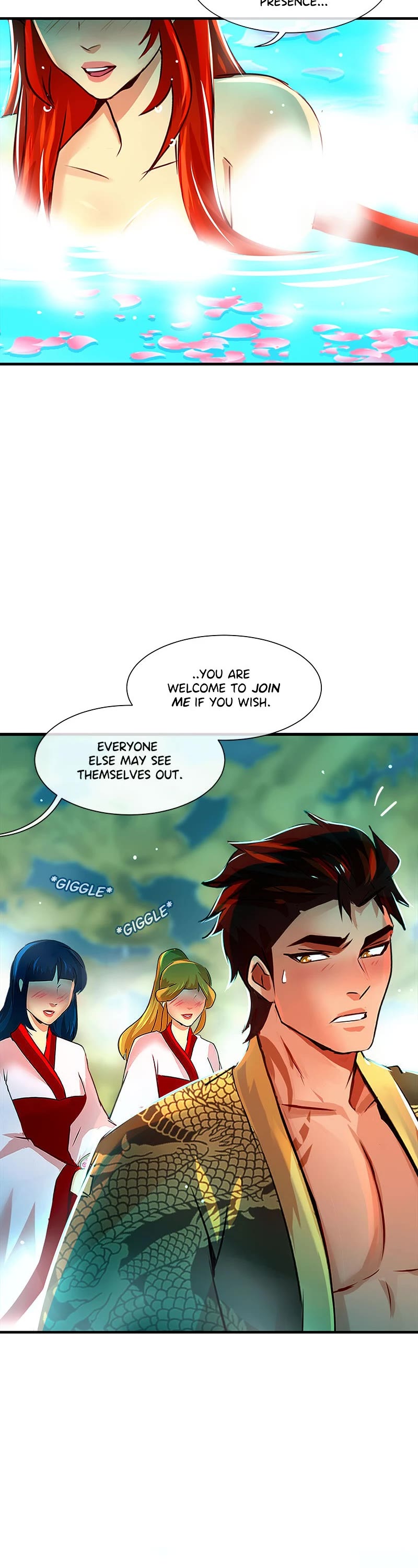 SubZero Chapter 103 page 8 - Chapter 103: (S2) Episode 103