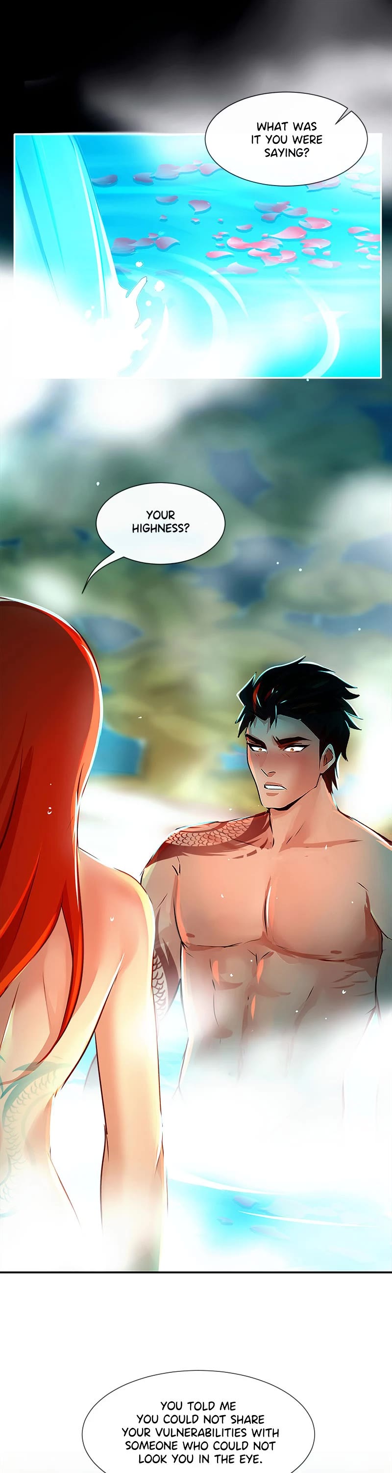 SubZero Chapter 104 page 1 - Chapter 104: (S2) Episode 104