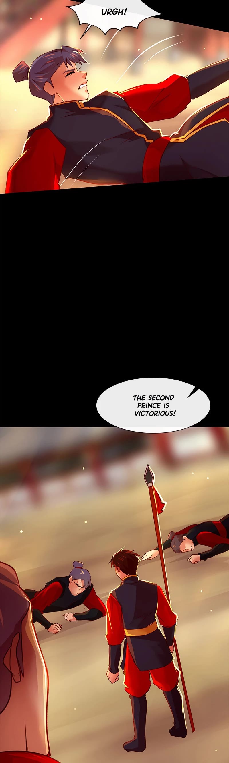 SubZero Chapter 104 page 10 - Chapter 104: (S2) Episode 104