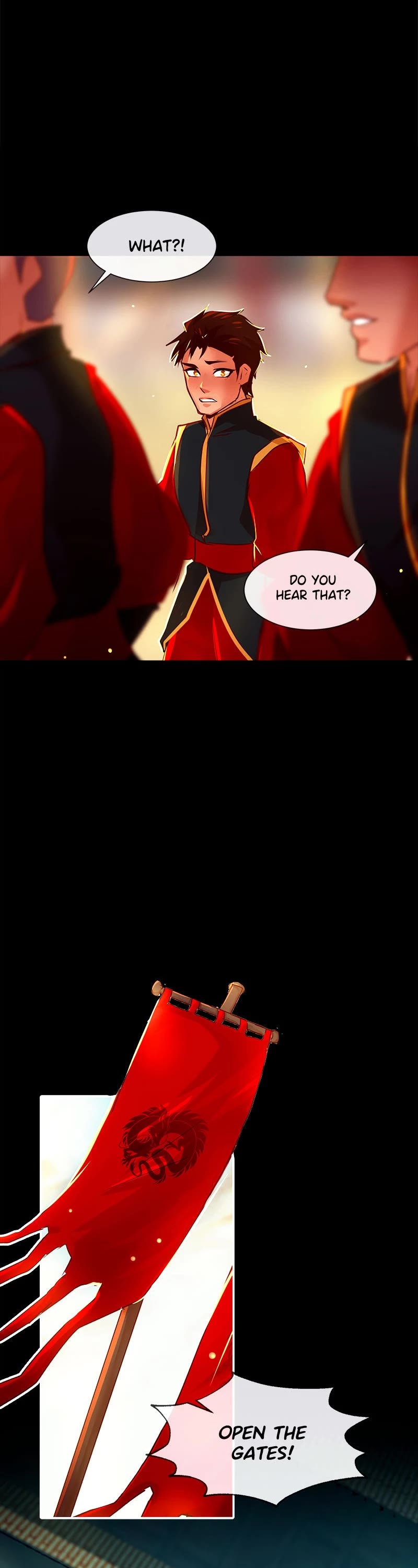 SubZero Chapter 104 page 12 - Chapter 104: (S2) Episode 104