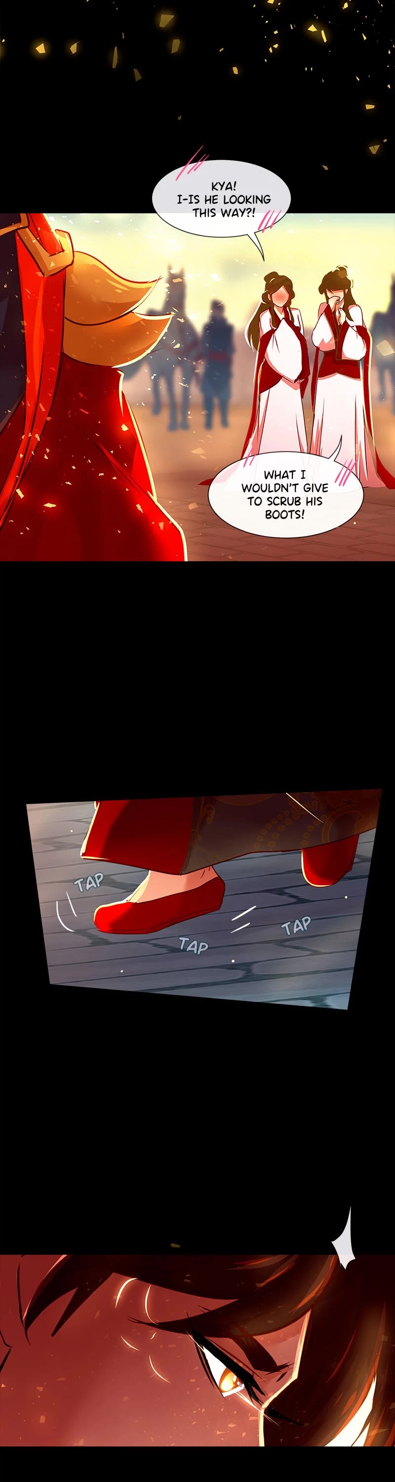 SubZero Chapter 104 page 17 - Chapter 104: (S2) Episode 104