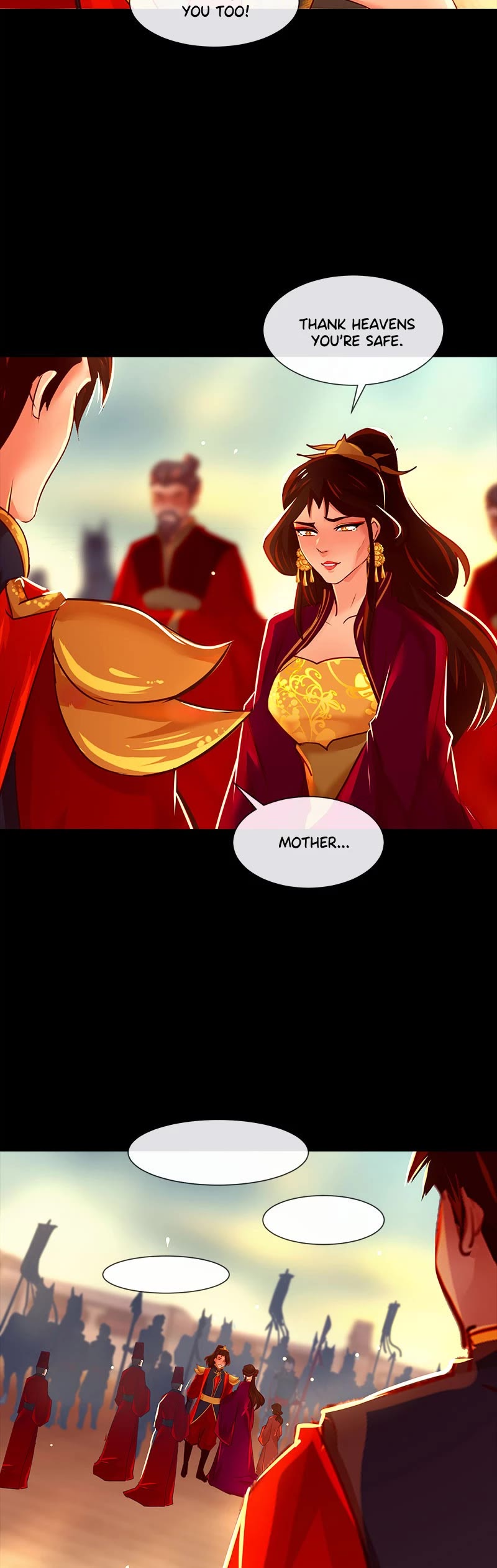 SubZero Chapter 104 page 19 - Chapter 104: (S2) Episode 104