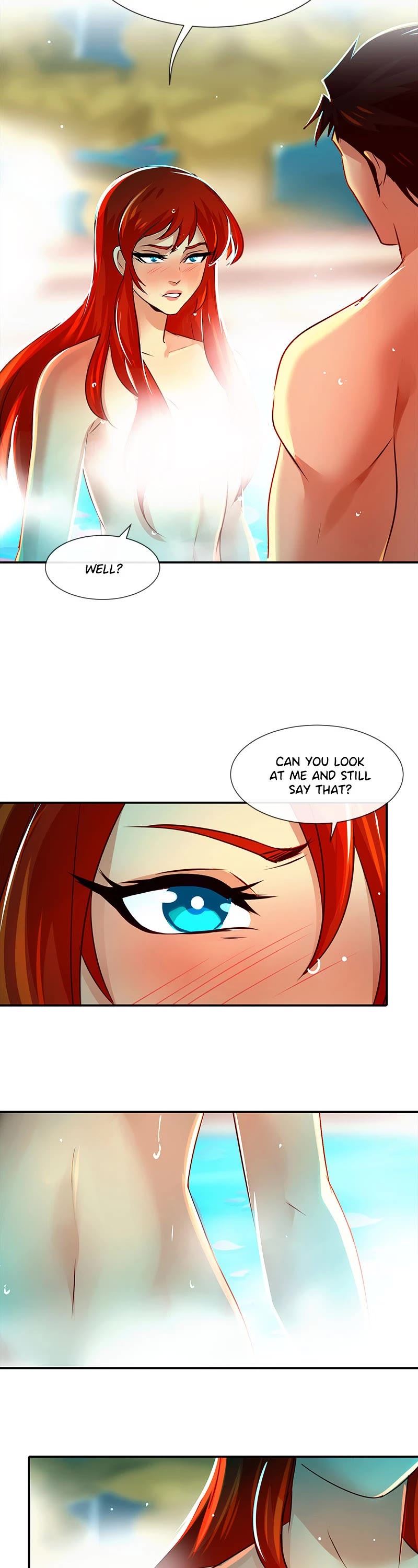 SubZero Chapter 104 page 2 - Chapter 104: (S2) Episode 104
