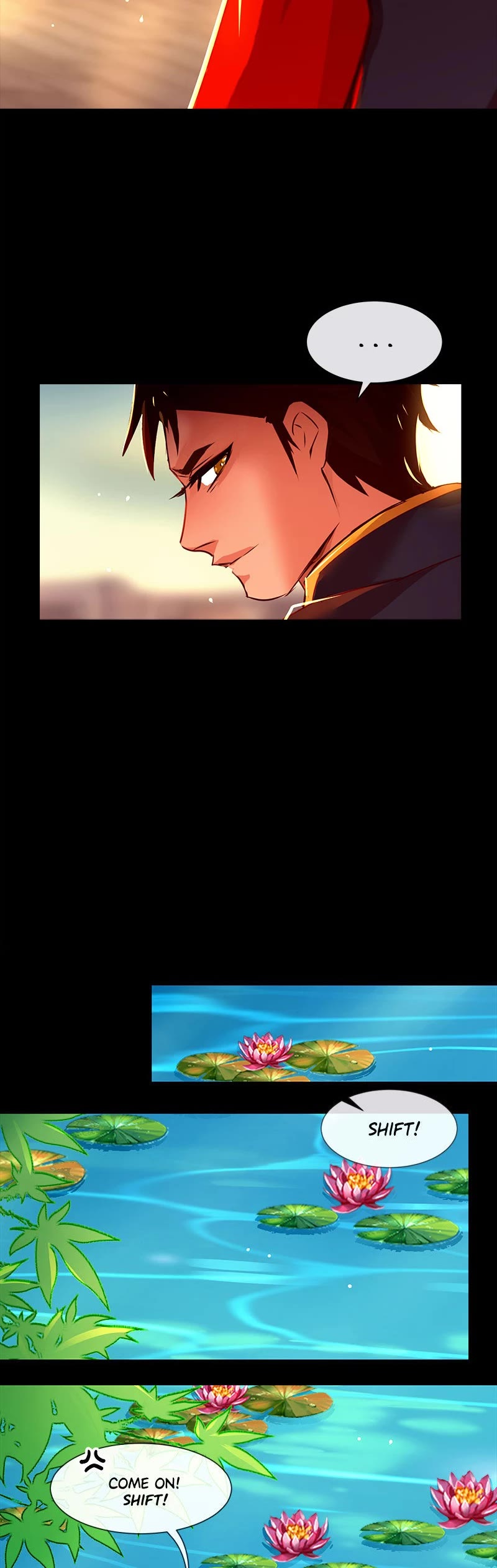 SubZero Chapter 104 page 20 - Chapter 104: (S2) Episode 104