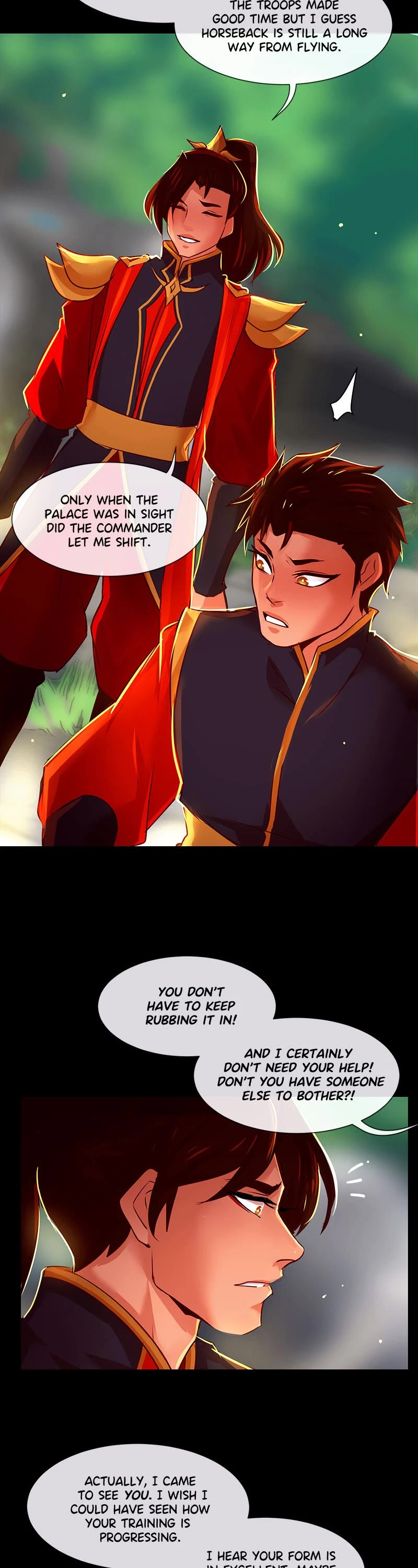 SubZero Chapter 104 page 22 - Chapter 104: (S2) Episode 104