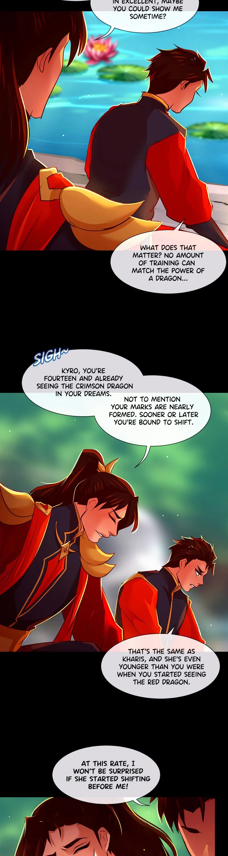 SubZero Chapter 104 page 23 - Chapter 104: (S2) Episode 104
