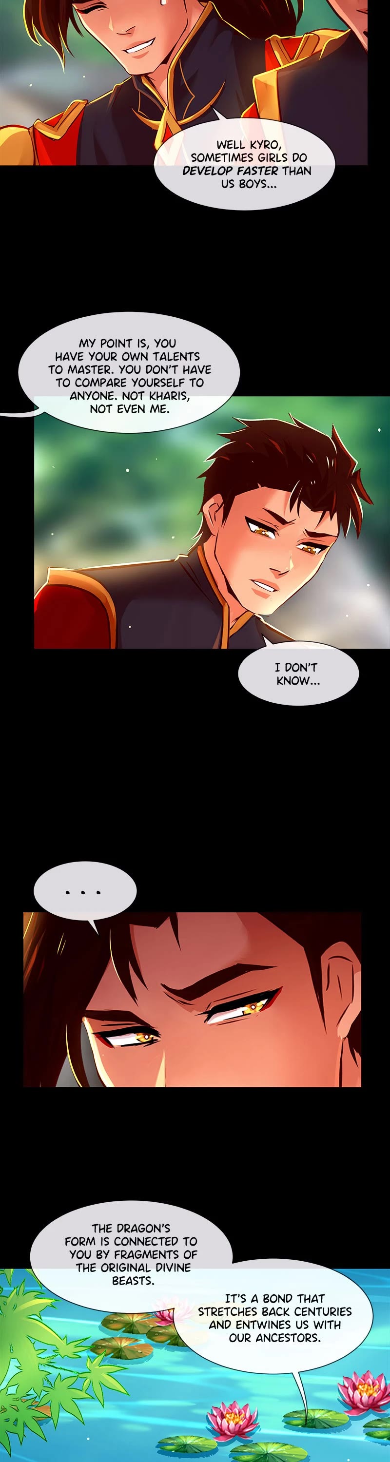 SubZero Chapter 104 page 24 - Chapter 104: (S2) Episode 104