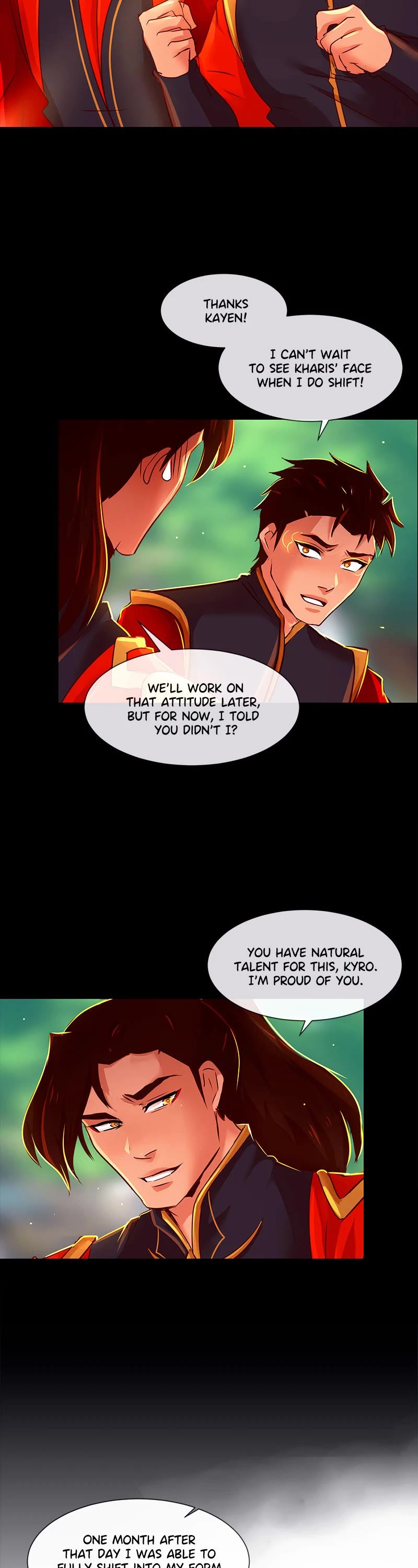 SubZero Chapter 104 page 27 - Chapter 104: (S2) Episode 104