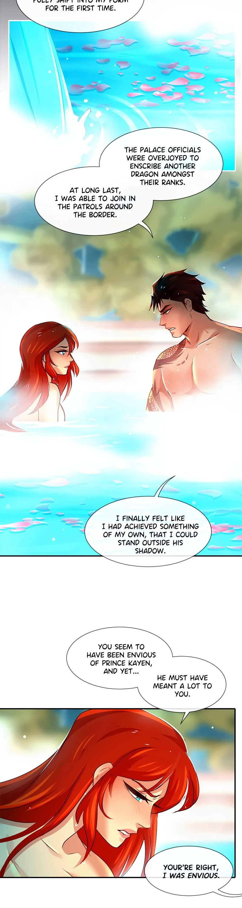 SubZero Chapter 104 page 28 - Chapter 104: (S2) Episode 104