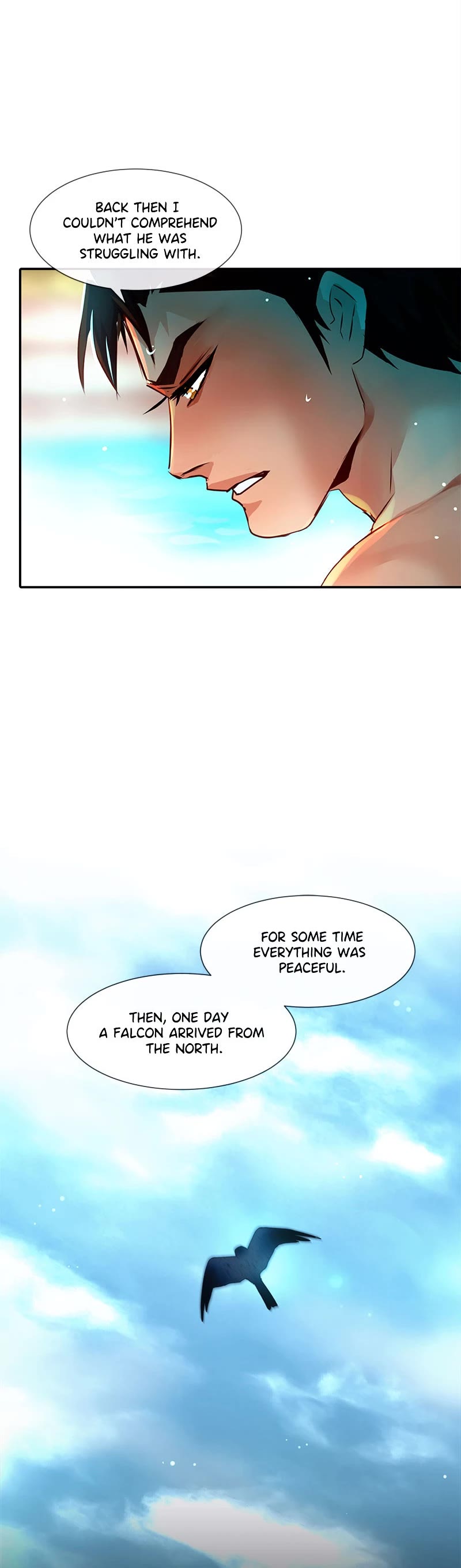 SubZero Chapter 104 page 29 - Chapter 104: (S2) Episode 104