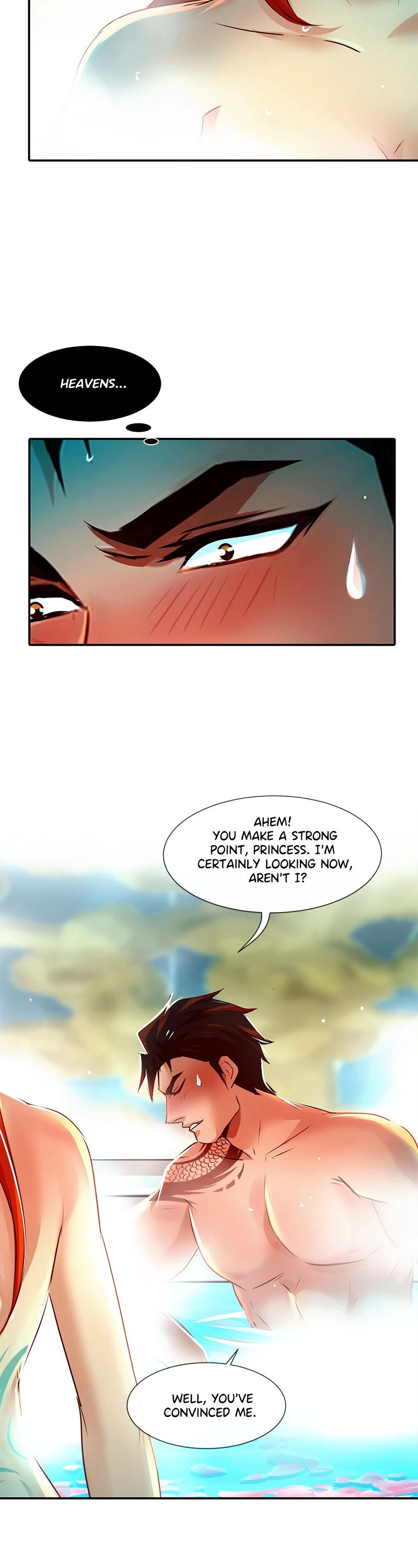 SubZero Chapter 104 page 3 - Chapter 104: (S2) Episode 104