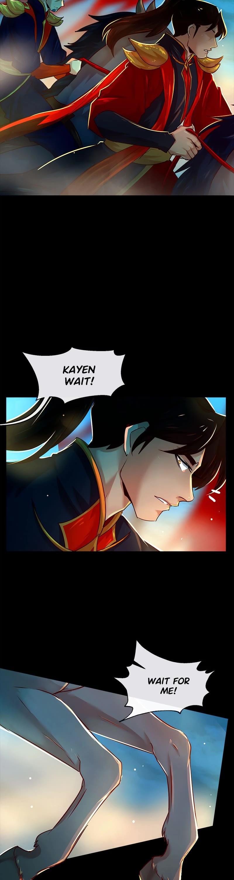 SubZero Chapter 104 page 32 - Chapter 104: (S2) Episode 104