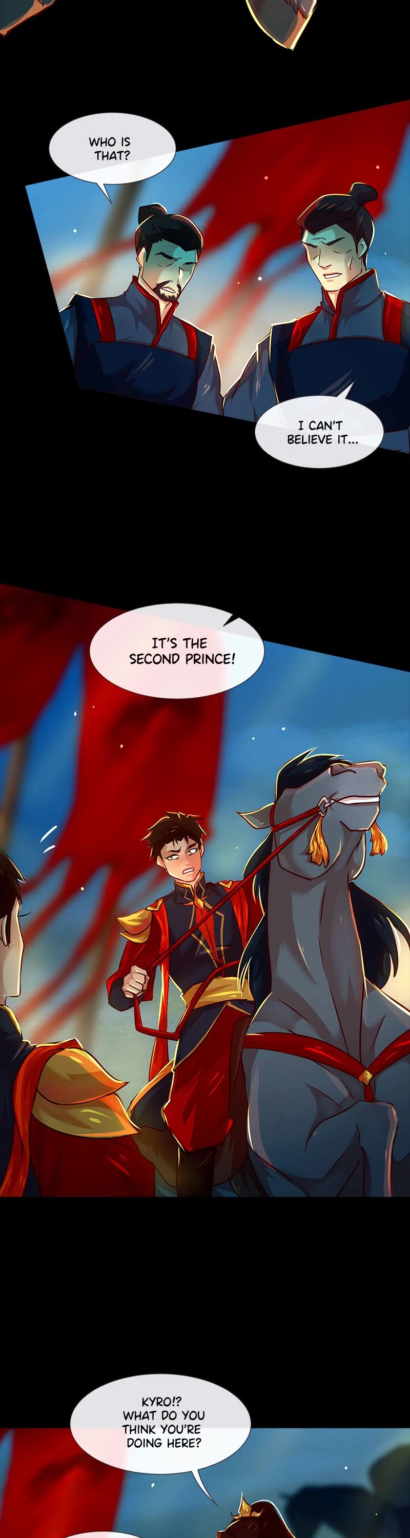 SubZero Chapter 104 page 33 - Chapter 104: (S2) Episode 104