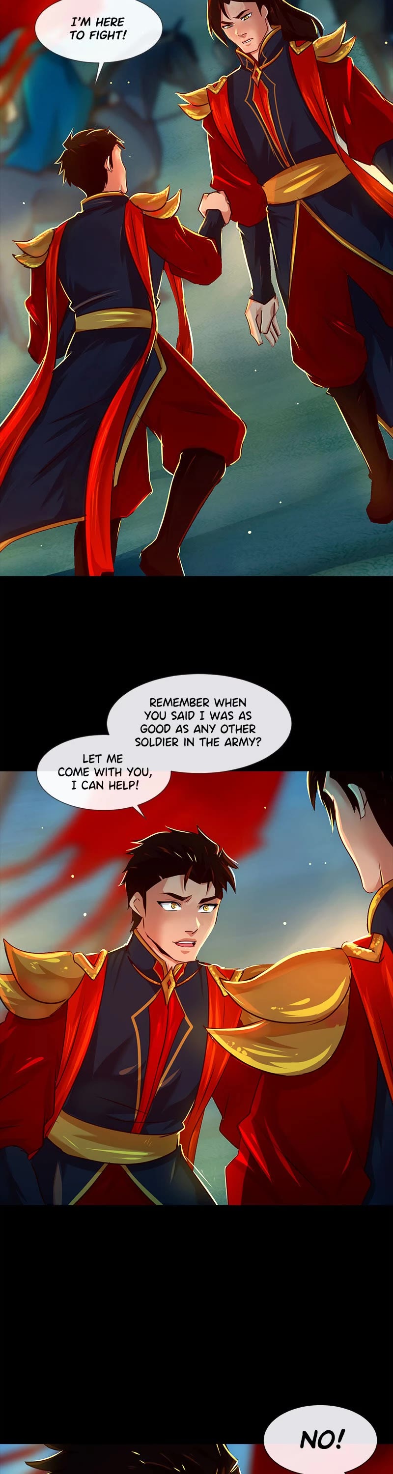 SubZero Chapter 104 page 34 - Chapter 104: (S2) Episode 104