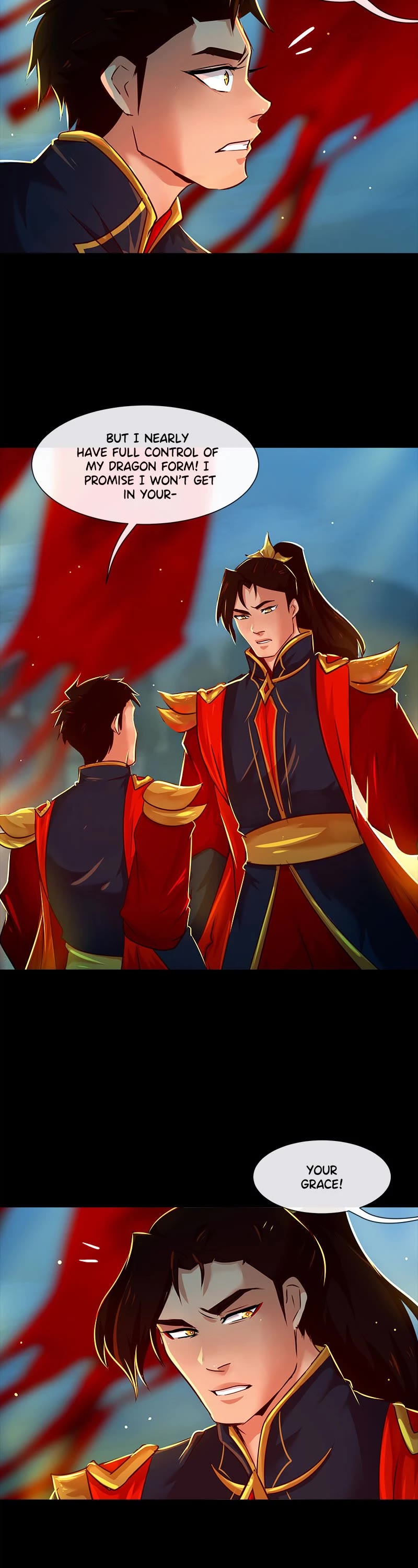 SubZero Chapter 104 page 35 - Chapter 104: (S2) Episode 104