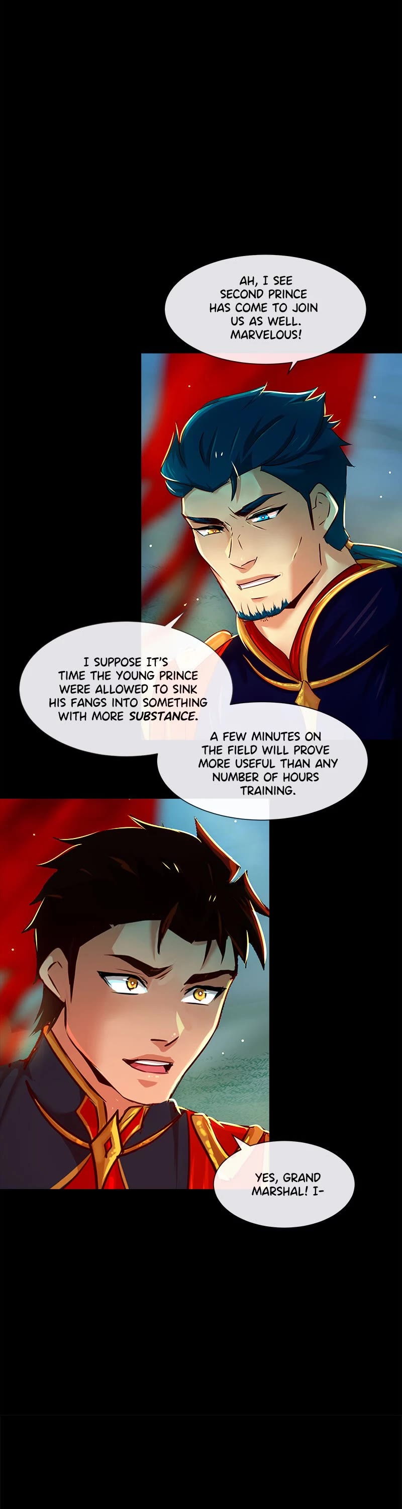 SubZero Chapter 104 page 37 - Chapter 104: (S2) Episode 104