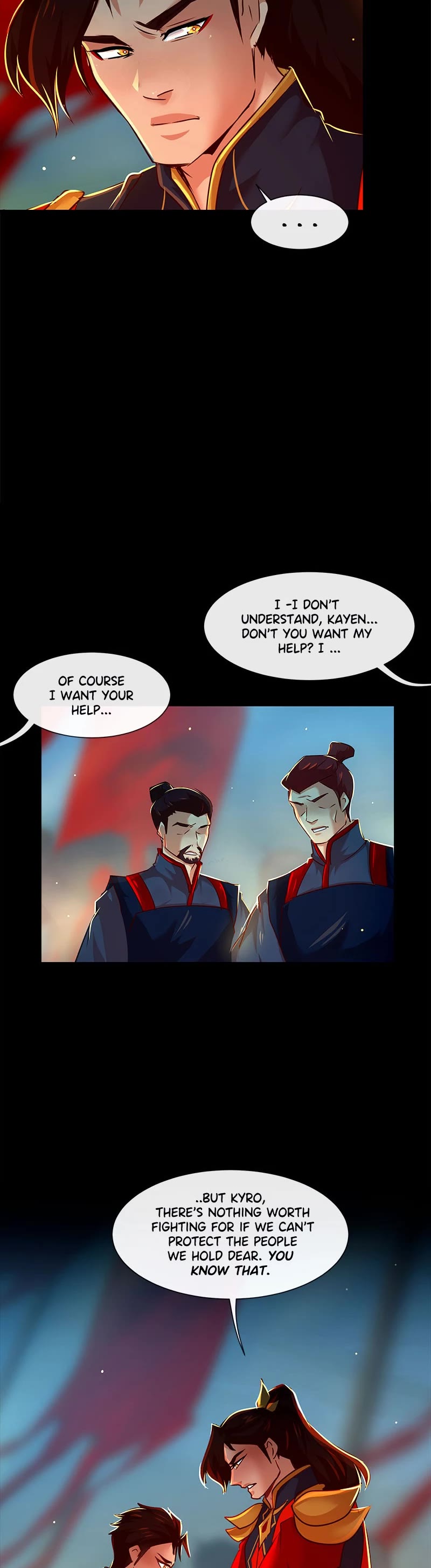 SubZero Chapter 104 page 39 - Chapter 104: (S2) Episode 104