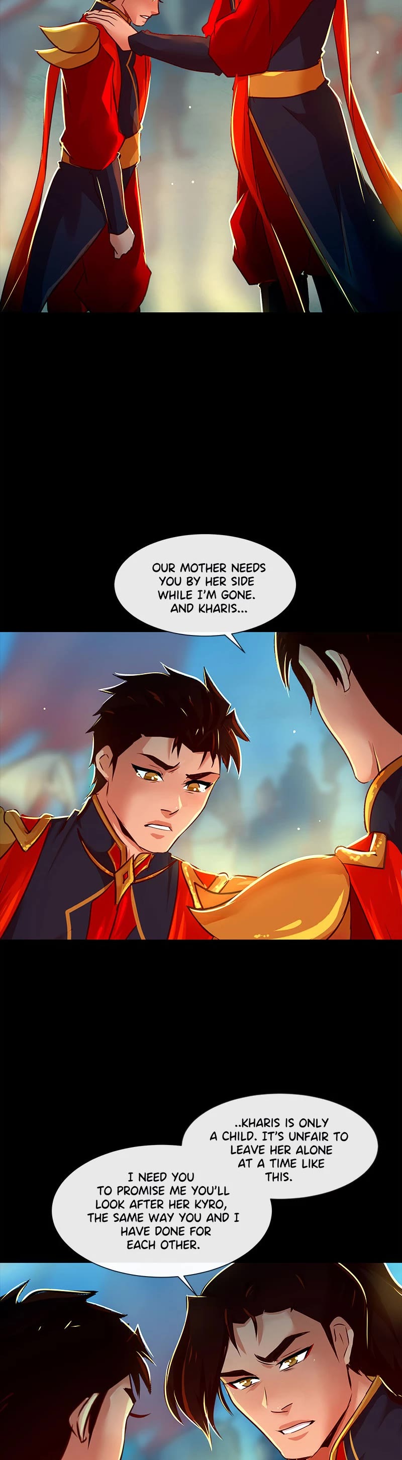 SubZero Chapter 104 page 40 - Chapter 104: (S2) Episode 104