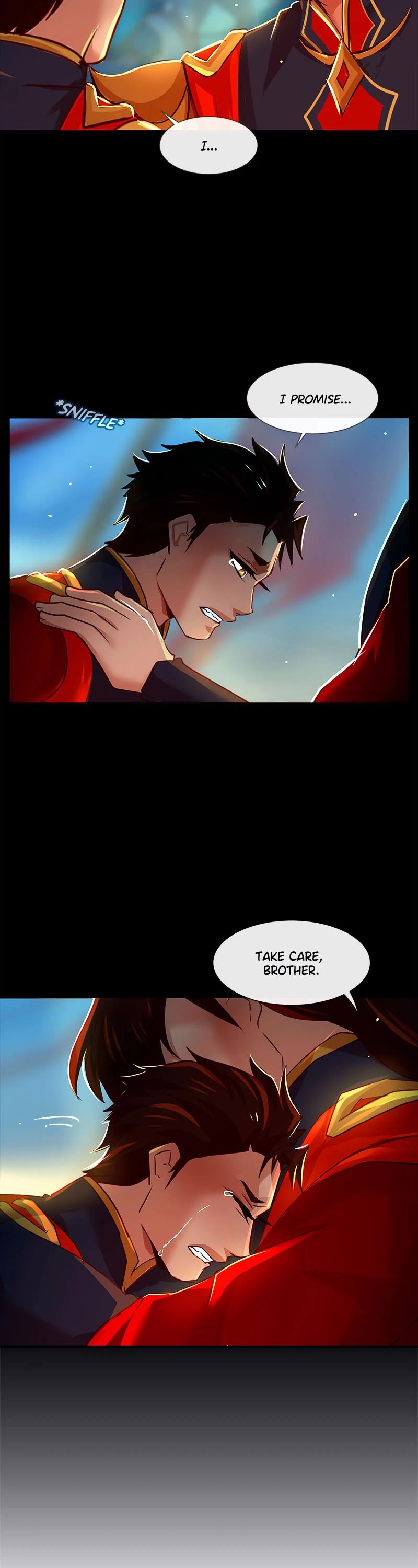 SubZero Chapter 104 page 41 - Chapter 104: (S2) Episode 104
