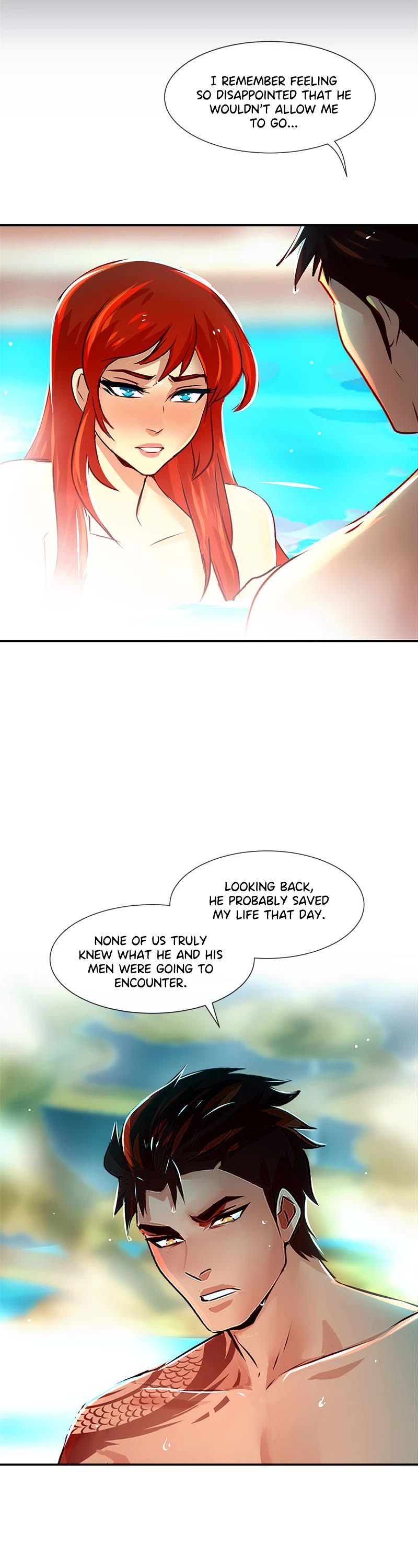 SubZero Chapter 104 page 42 - Chapter 104: (S2) Episode 104