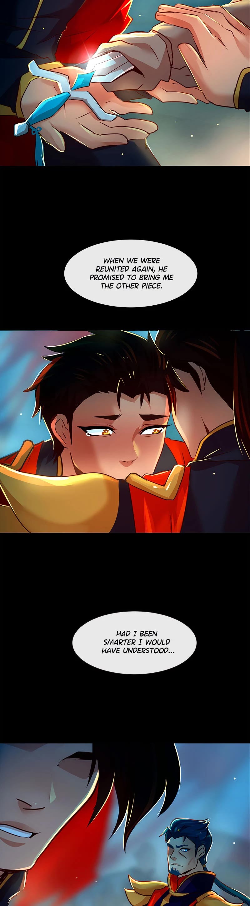 SubZero Chapter 104 page 44 - Chapter 104: (S2) Episode 104