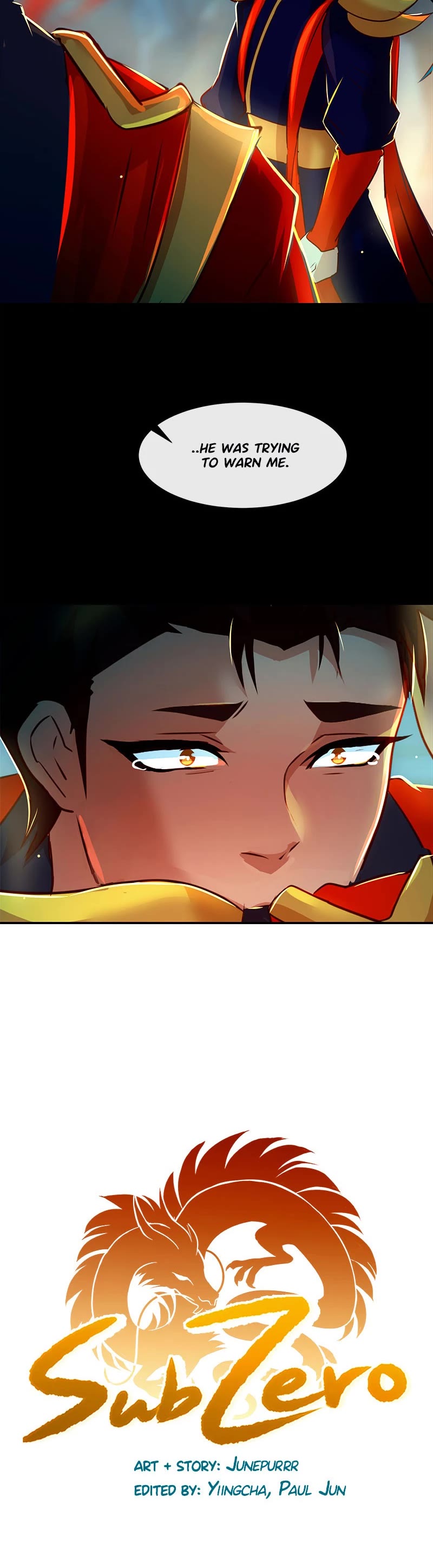 SubZero Chapter 104 page 45 - Chapter 104: (S2) Episode 104